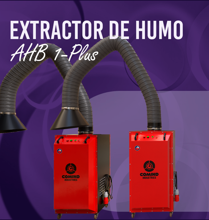 extractor de humo